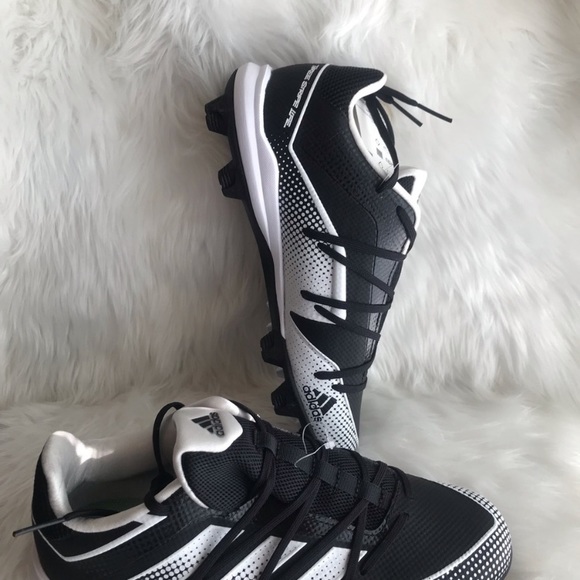 Adidas cleats size men’s 12 - Picture 11 of 15
